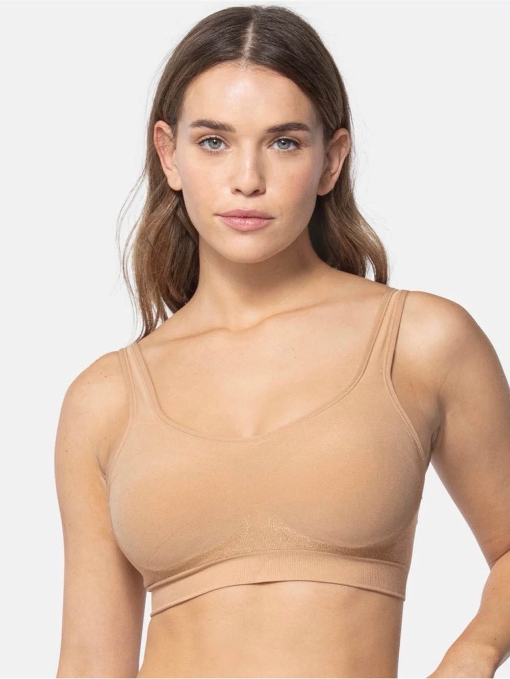 Underoutfit NWT The Comfort Shaping Bra With Adjustable Straps- Size Large